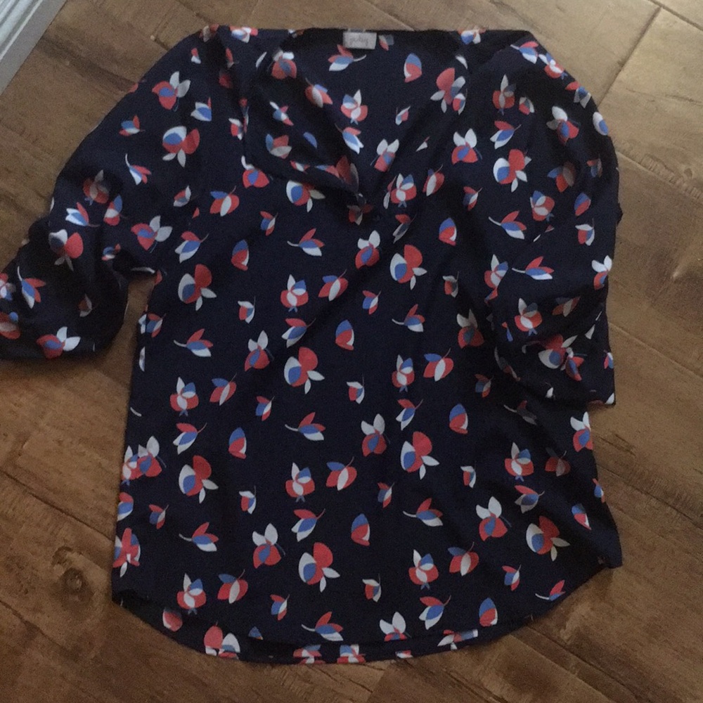 Pixley Blouse